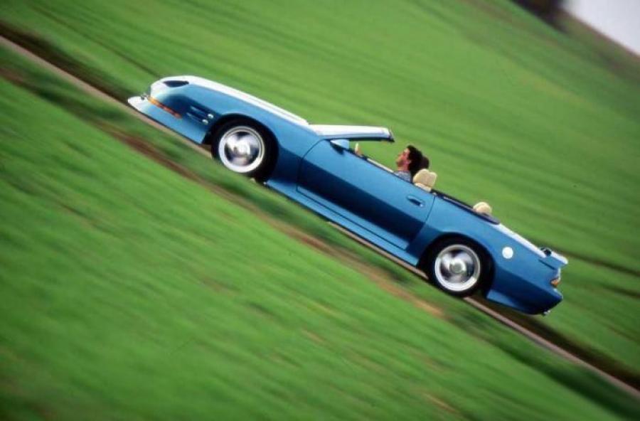  Chevrolet Aryathis 1992 года  (фото 7 из 7)